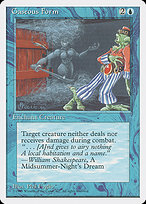 Gaseous Form (4ED-074) - common