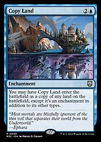 Copy Land (M3C-099) - rare