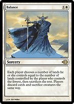 Balance (PRM-36278) - rare - Foil