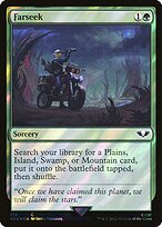 Farseek (40K-214★) - common - Foil