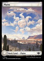 Plains (OTJ-272) - common
