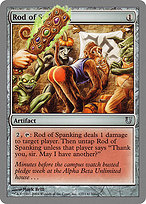 Rod of Spanking (UNH-127) - uncommon