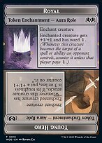 Royal // Young Hero (TWOE-016) - common - Foil