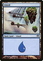 Island (PC2-141) - common