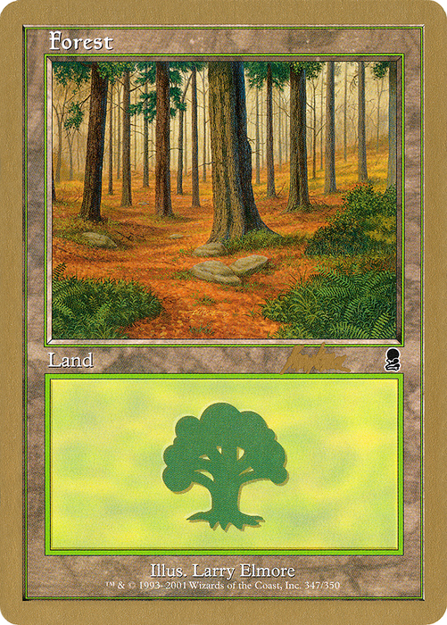 Forest (WCD-BK347) - common