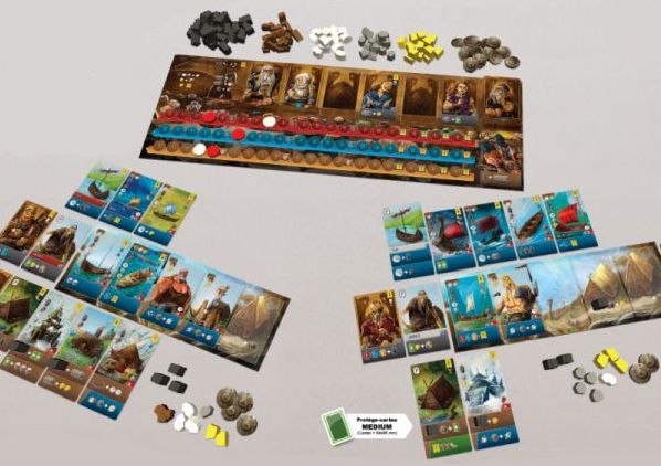 Charpentiers de la Mer du Nord: Seconde Vague (French)