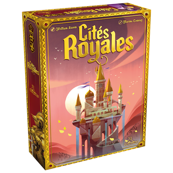 Cités Royales (français)