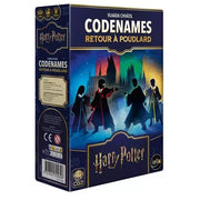Codenames : Retour à Poudlard (français)