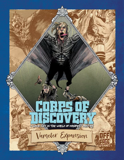 Corps of Discovery: Vameter (anglais)