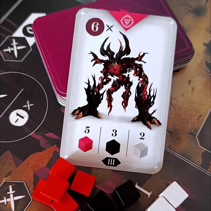 Couronne de Cendres (French)