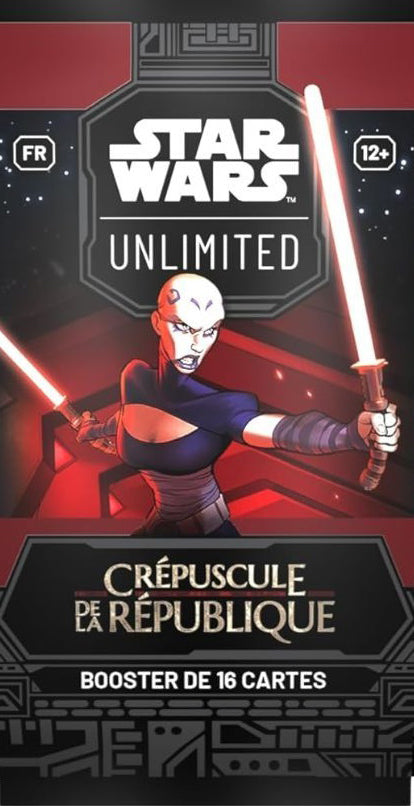 Crépuscule de la République - Paquet Booster (français)