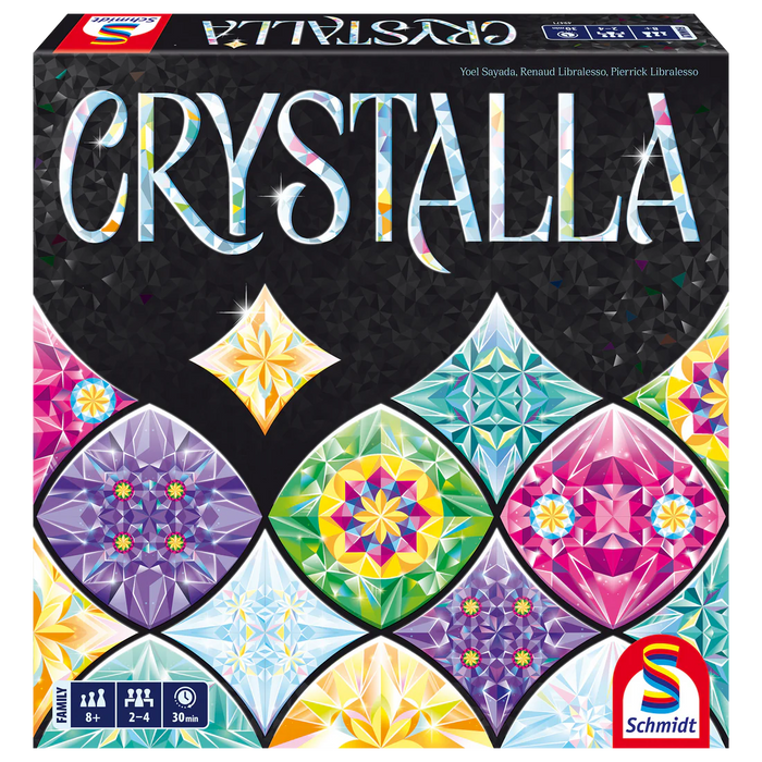 Crystalla (français)