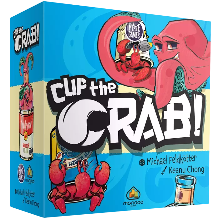 Cup the Crab (français)