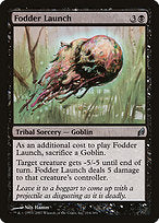 Fodder Launch (LRW-114) - uncommon