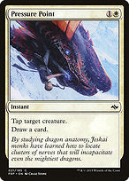 Pressure Point (FRF-021) - common - Foil