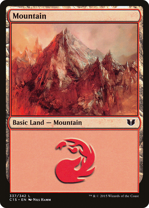 Mountain (C15-337) - common