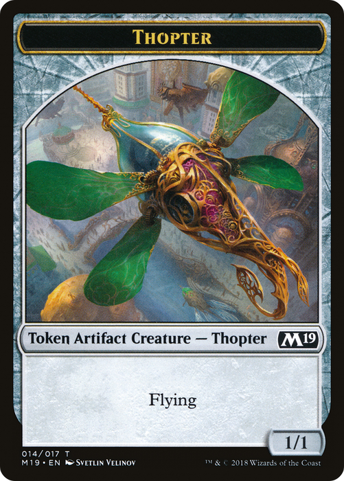Thopter (M19-014) - common