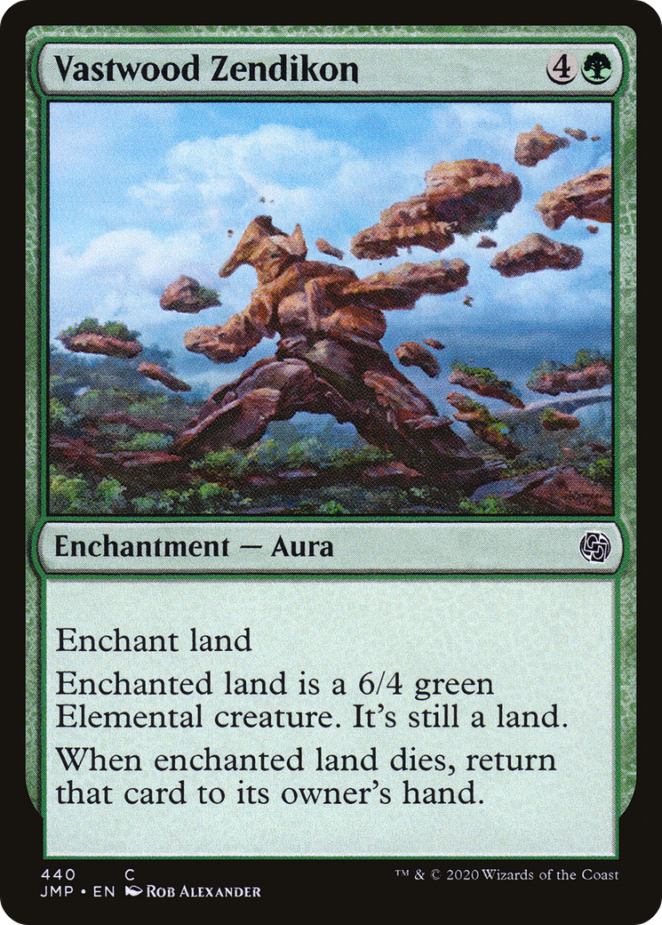 Vastwood Zendikon (JMP-440) - common