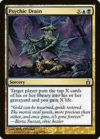 Psychic Drain (RAV-220) - uncommon