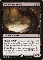 Bane of the Living (C16-106) - rare