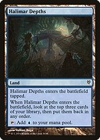 Halimar Depths (DDM-036) - common