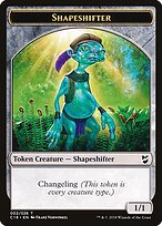 Shapeshifter (TC18-002) - common