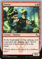 Painiac (UST-091) - common
