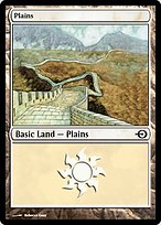 Plains (PRM-233) - common - Foil