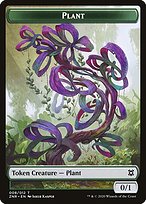 Plant (TZNR-008) - common