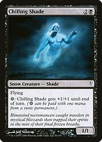 Chilling Shade (CSP-053) - common