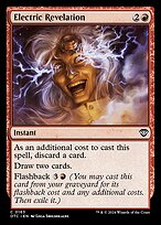 Electric Revelation (OTC-163) - common