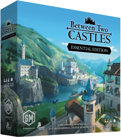 Between Two Castles: Essential Edition (anglais)
