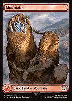 Mountain (0304) (FIN-304) - land