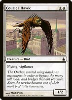 Courier Hawk (RAV-012) - common
