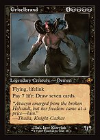 Griselbrand (INR-381) - mythic - Foil
