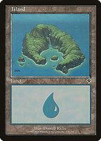 Island (INV-338) - common