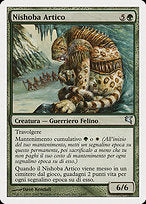 Arctic Nishoba (PSAL-L14) - uncommon
