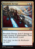 Broadside Barrage (DFT-192) - uncommon