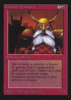Dwarven Warriors (CED-144) - common