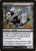 Gravedigger (PS11-071) - common