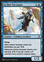 Aether Swooper (KLR-039) - common