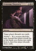 Gruesome Discovery (DKA-066) - common - Foil