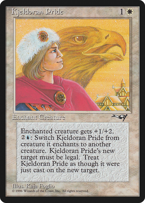 Kjeldoran Pride (ALL-09A) - common