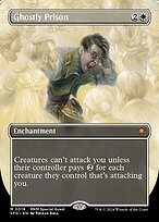 Ghostly Prison (SPG-019) - mythic (Borderless)