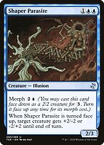Shaper Parasite (TSR-085) - uncommon