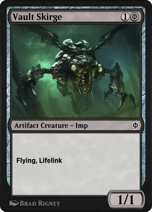 Vault Skirge (HA5-011) - common