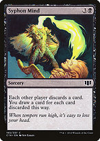 Syphon Mind (C14-165) - common