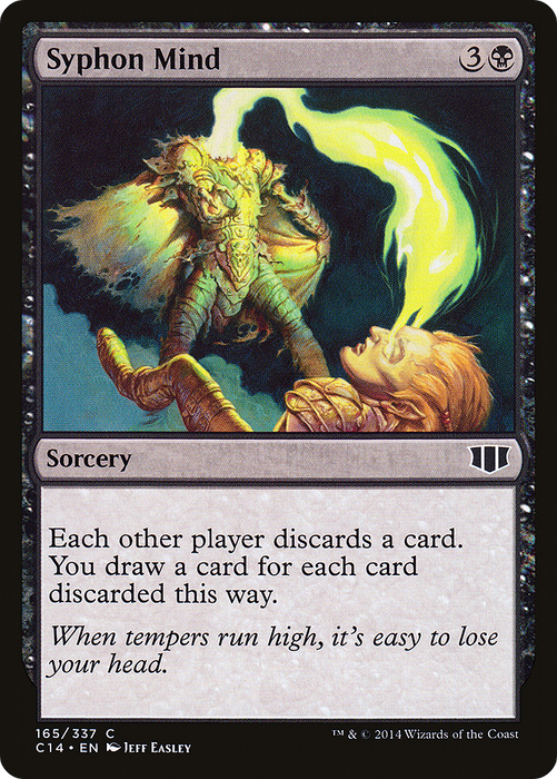 Syphon Mind (C14-165) - common