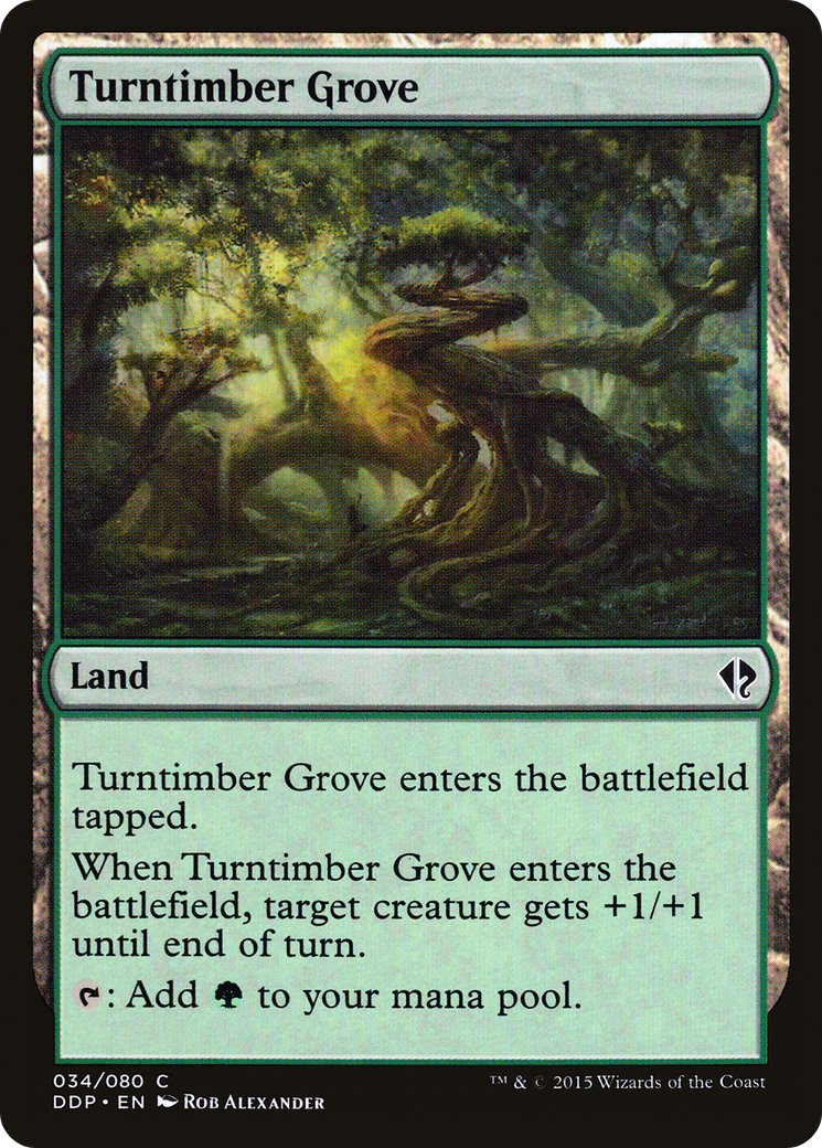 Turntimber Grove (DDP-034) - common
