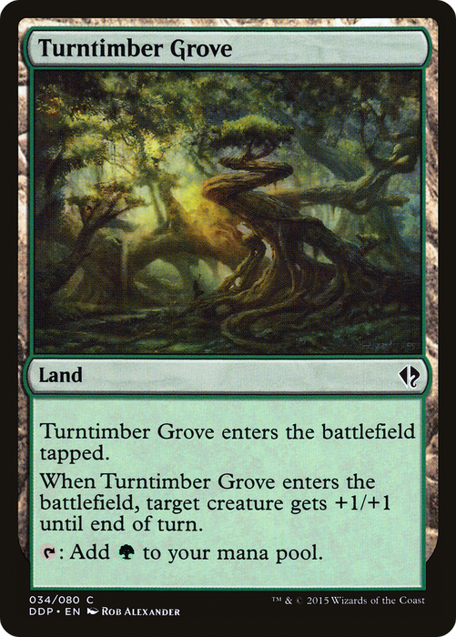 Turntimber Grove (DDP-034) - common